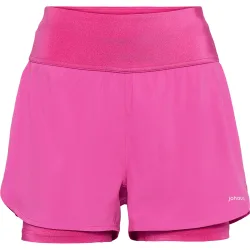 Johaug Damen Impact 2 in 1 Shorts