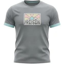 FreiSein Herren RisingPeak T-Shirt