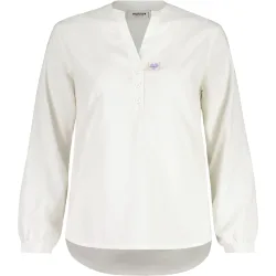 Maloja Damen StreicheckM. Bluse