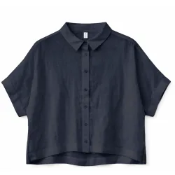 Mazine Damen Linen Bluse