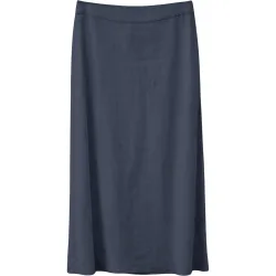 Mazine Damen Linen Midi Rock