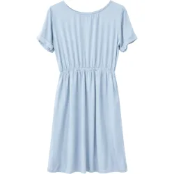 Mazine Damen Viscose Midi Kleid