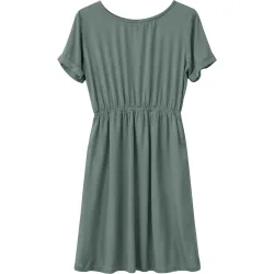 Mazine Damen Viscose Midi Kleid