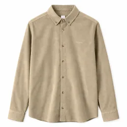 Mazine Herren Corduroy Hemd