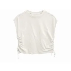 Mazine Damen Tie Detail T-Shirt