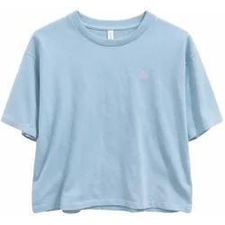Mazine Damen Back Print T-Shirt