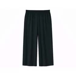 Mazine Damen Wide Leg Viscose Hose