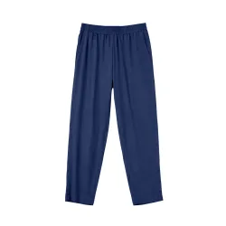 Mazine Damen Straight Leg Viscose Hose