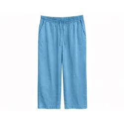 Mazine Damen Wide Leg Tencel Hose