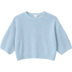 Mazine Damen Half Sleeve Knit Pullover