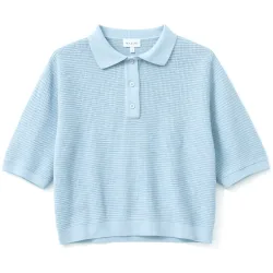 Mazine Damen Knit Polo T-Shirt
