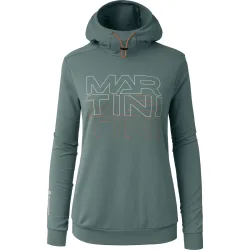 Martini Sportswear Damen Alpmate Roots ML Hoodie