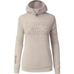 Martini Sportswear Damen Alpmate Roots ML Hoodie
