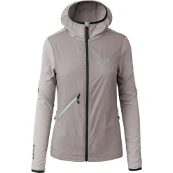 Martini Sportswear, Martini Sportswear Damen Alpmate WB Hybrid Hooded Jacke