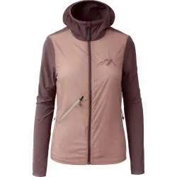 Martini Sportswear, Martini Sportswear Damen Alpmate WB Hybrid Hooded Jacke