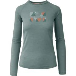 Martini Sportswear Damen Highventure Longsleeve