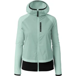 Martini Sportswear, Martini Sportswear Damen Hillclimb WB Hybrid Hooded Jacke