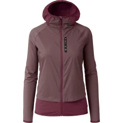 Martini Sportswear, Martini Sportswear Damen Hillclimb WB Hybrid Hooded Jacke