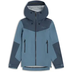 Bergans Damen Rabot Light 3L Shell Jacke