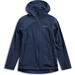 Bergans Damen Rabot Windbreaker Jacke