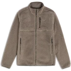 Bergans Herren Lunnan Pile Fleece Jacke
