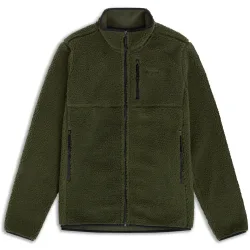 Bergans Herren Lunnan Pile Fleece Jacke