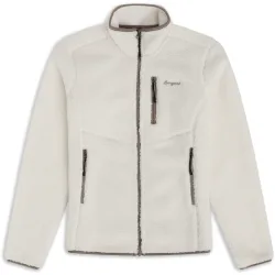 Bergans Damen Lunnan Pile Fleece Jacke