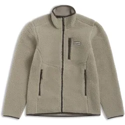Bergans Damen Lunnan Pile Fleece Jacke