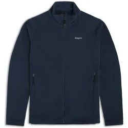Bergans Herren Finnsnes Fleece Jacke