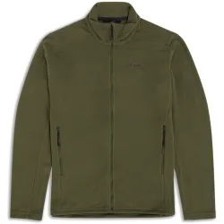 Bergans Herren Finnsnes Fleece Jacke