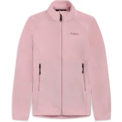Bergans Damen Finnsnes Fleece Jacke