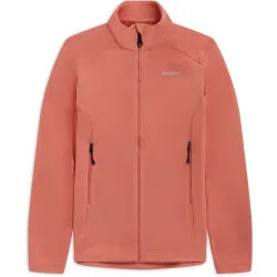 Bergans Damen Finnsnes Fleece Jacke