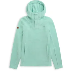 Bergans Damen Hareid Fleece Hoodie