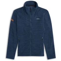 Bergans Herren Hareid Fleece Jacke