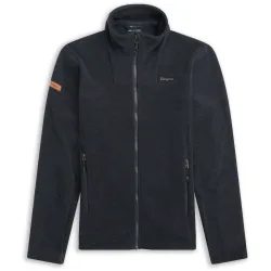 Bergans Herren Hareid Fleece Jacke