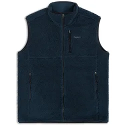 Bergans Herren Lunnan Pile Fleece Weste