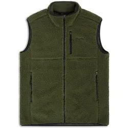 Bergans Herren Lunnan Pile Fleece Weste