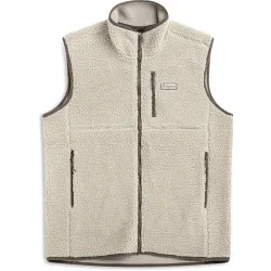 Bergans Herren Lunnan Pile Fleece Weste