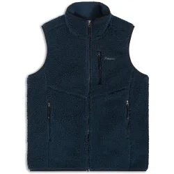Bergans Damen Lunnan Pile Fleece Weste