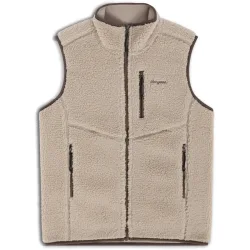 Bergans Damen Lunnan Pile Fleece Weste
