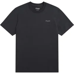 Bergans Herren Graphic Cotton T-Shirt