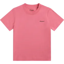 Bergans Damen Graphic Cotton T-Shirt
