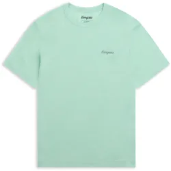 Bergans Damen Logo Merino T-Shirt