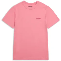 Bergans Damen Logo Merino T-Shirt