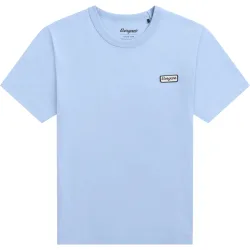 Bergans Damen Logo Cotton T-Shirt