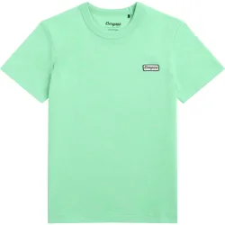 Bergans Damen Logo Cotton T-Shirt