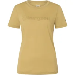 Super.Natural Damen Bergzeit Lines T-Shirt