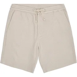 KnowledgeCotton Apparel Herren Waffle Shorts