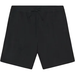 KnowledgeCotton Apparel Herren Fig Linen-Mix Shorts
