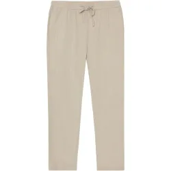KnowledgeCotton Apparel Herren Tim Linen-Mix Hose